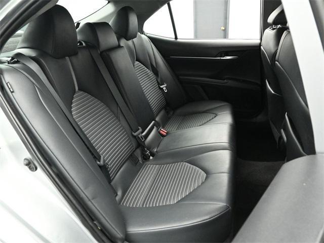 used 2020 Toyota Camry car, priced at $16,790