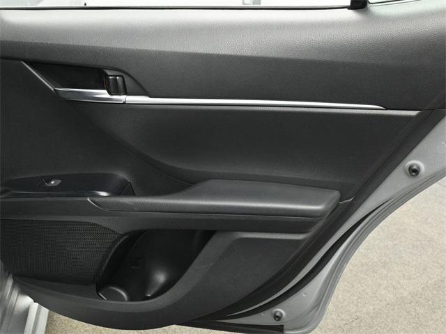 used 2020 Toyota Camry car, priced at $16,790