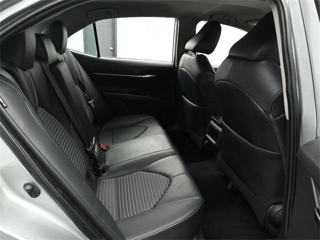 used 2020 Toyota Camry car, priced at $16,790