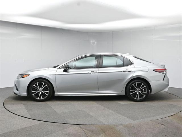 used 2020 Toyota Camry car, priced at $16,790