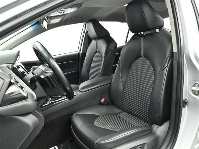 used 2020 Toyota Camry car, priced at $16,790