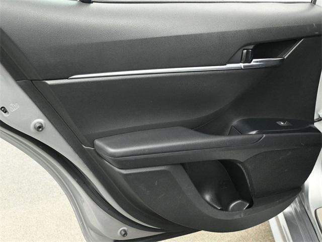 used 2020 Toyota Camry car, priced at $16,790