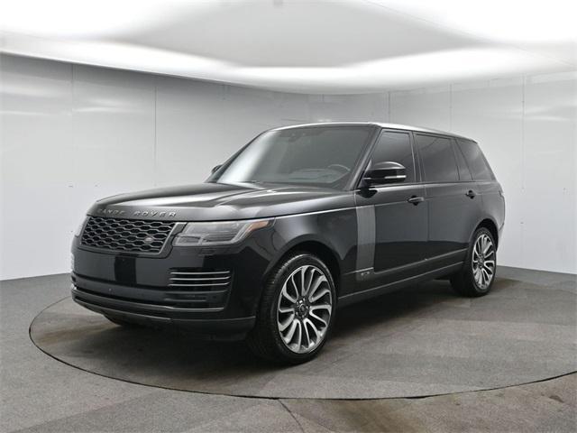 used 2018 Land Rover Range Rover car, priced at $29,847