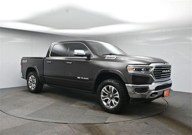 used 2019 Ram 1500 car, priced at $30,990