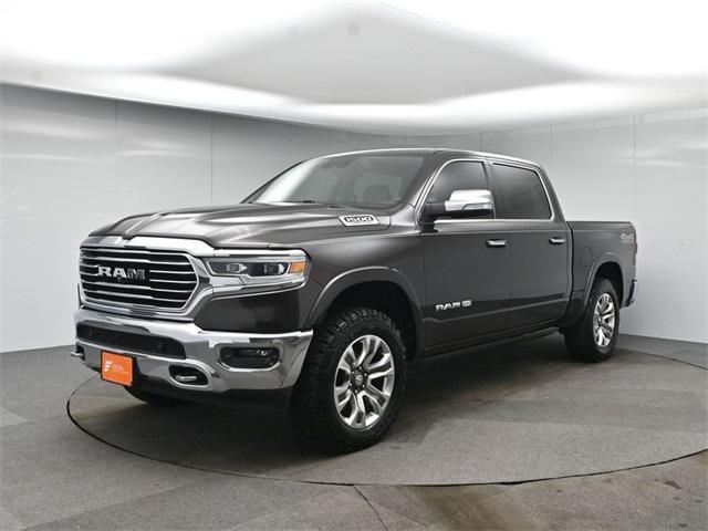 used 2019 Ram 1500 car, priced at $30,990