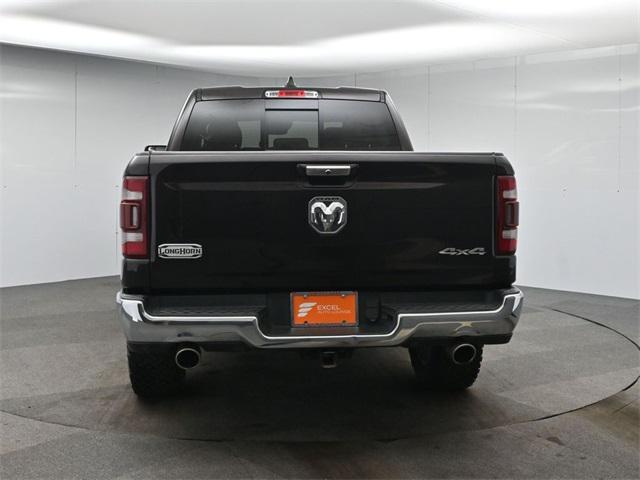 used 2019 Ram 1500 car, priced at $30,990