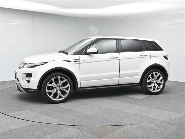 used 2015 Land Rover Range Rover Evoque car, priced at $13,895