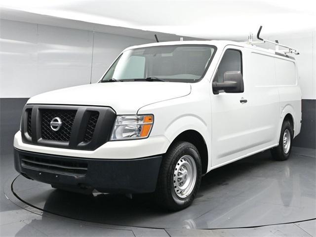 used 2020 Nissan NV Cargo NV2500 HD car, priced at $23,495