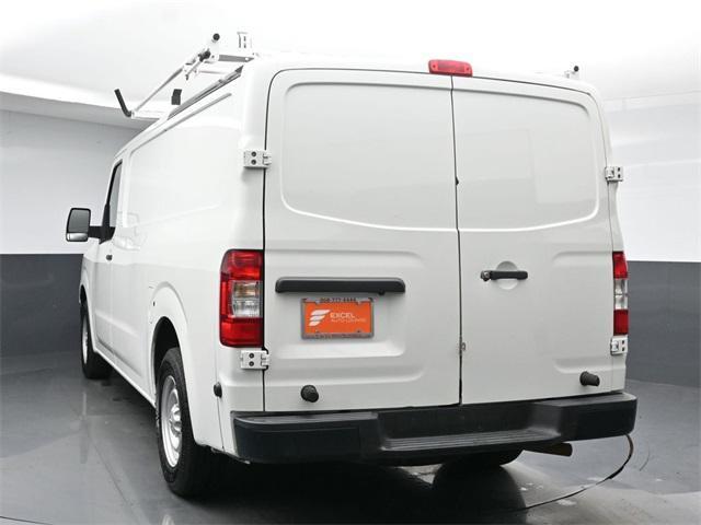used 2020 Nissan NV Cargo NV2500 HD car, priced at $22,495