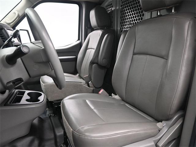 used 2020 Nissan NV Cargo NV2500 HD car, priced at $22,495