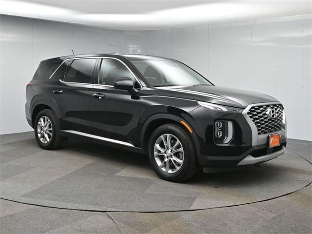 used 2021 Hyundai Palisade car, priced at $17,367
