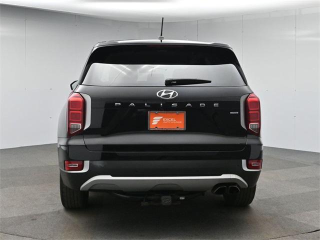 used 2021 Hyundai Palisade car, priced at $17,367