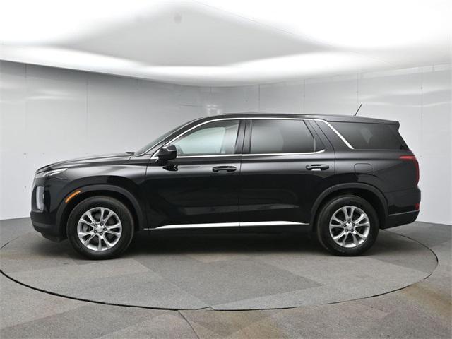 used 2021 Hyundai Palisade car, priced at $17,367
