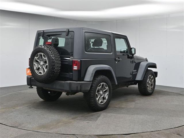 used 2013 Jeep Wrangler car, priced at $10,495