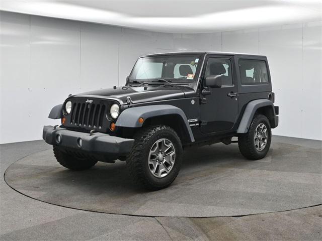 used 2013 Jeep Wrangler car, priced at $10,495
