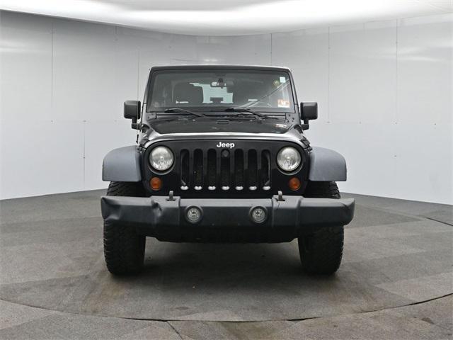 used 2013 Jeep Wrangler car, priced at $10,495