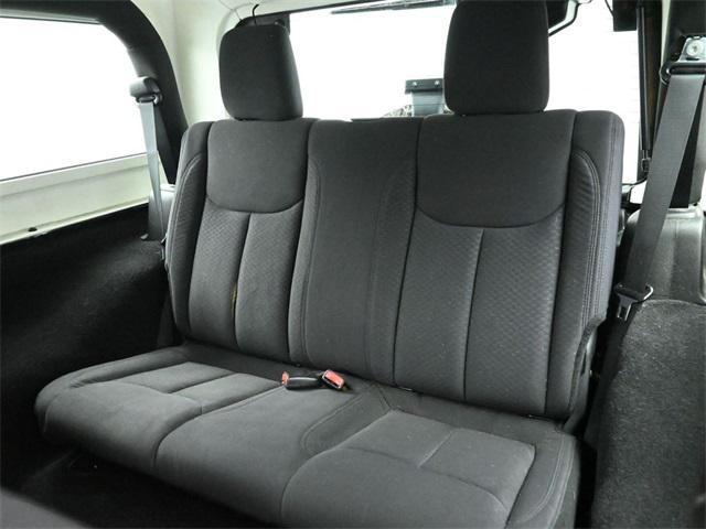 used 2013 Jeep Wrangler car, priced at $10,495
