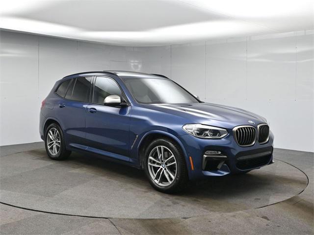 used 2018 BMW X3 car, priced at $23,990
