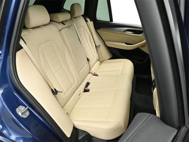 used 2018 BMW X3 car, priced at $23,990