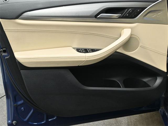used 2018 BMW X3 car, priced at $23,990