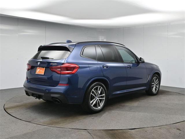 used 2018 BMW X3 car, priced at $23,990