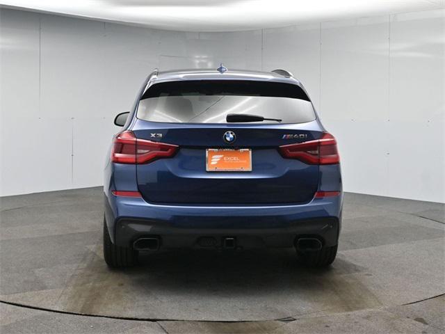 used 2018 BMW X3 car, priced at $23,990