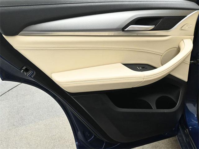used 2018 BMW X3 car, priced at $23,990