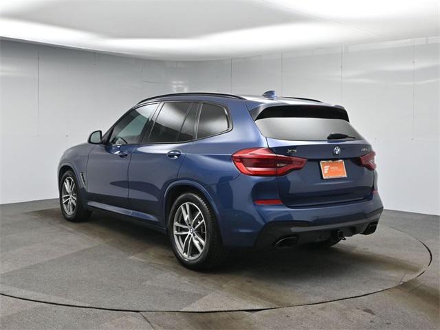 used 2018 BMW X3 car, priced at $23,990
