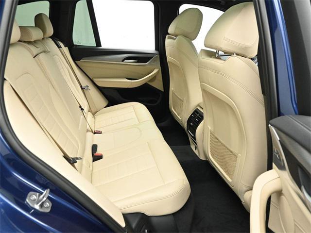 used 2018 BMW X3 car, priced at $23,990