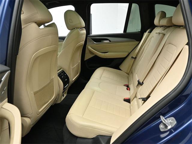 used 2018 BMW X3 car, priced at $23,990