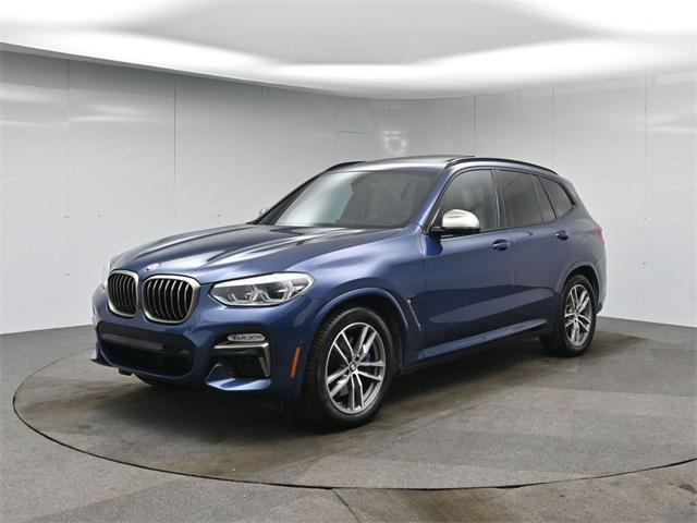 used 2018 BMW X3 car, priced at $23,990
