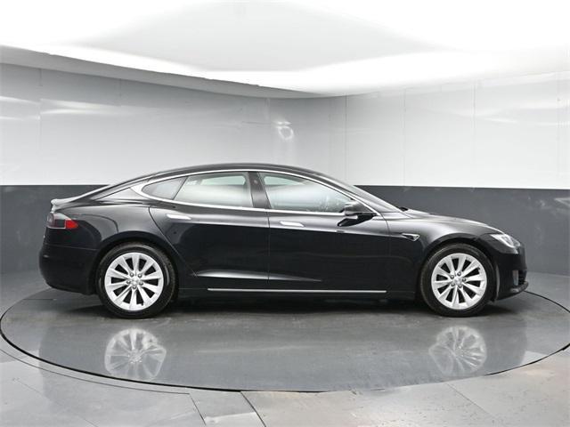 used 2017 Tesla Model S car, priced at $16,790