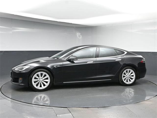 used 2017 Tesla Model S car, priced at $16,790