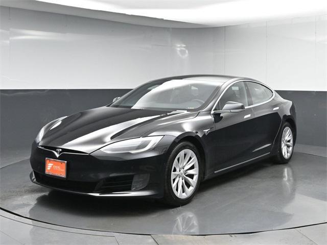 used 2017 Tesla Model S car, priced at $16,790