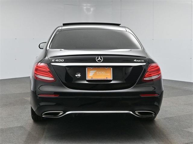 used 2018 Mercedes-Benz E-Class car, priced at $21,556