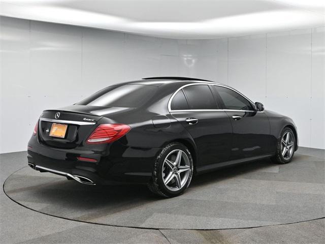 used 2018 Mercedes-Benz E-Class car, priced at $21,556