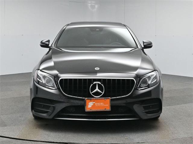 used 2018 Mercedes-Benz E-Class car, priced at $21,556