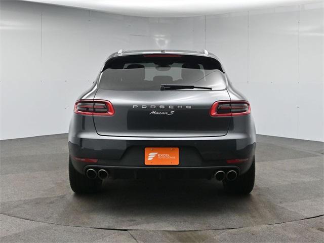 used 2018 Porsche Macan car, priced at $20,239