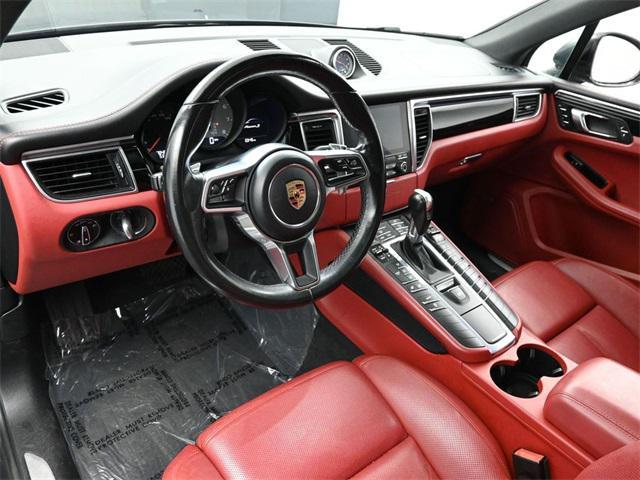 used 2018 Porsche Macan car, priced at $20,239