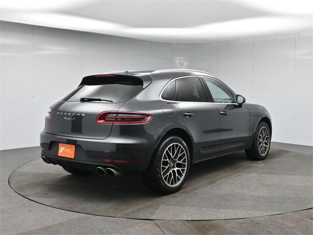 used 2018 Porsche Macan car, priced at $20,239