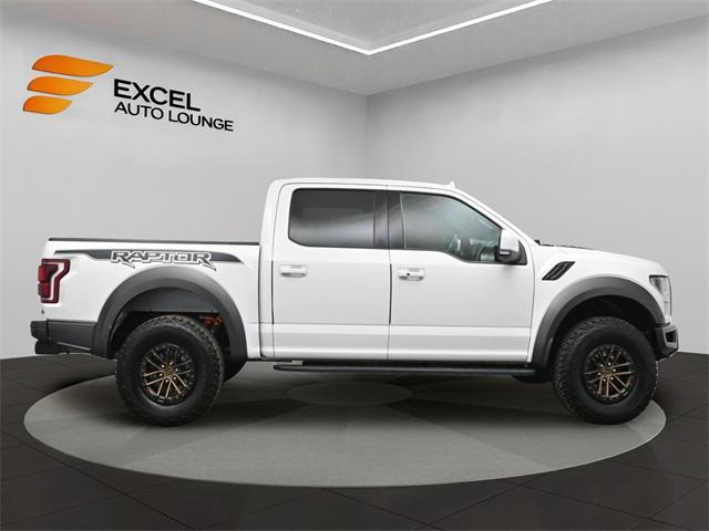 used 2020 Ford F-150 car, priced at $45,995