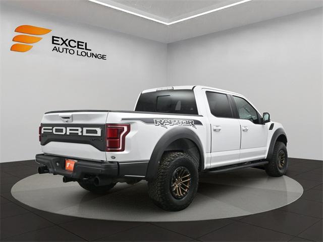 used 2020 Ford F-150 car, priced at $45,995