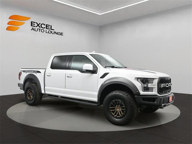 used 2020 Ford F-150 car, priced at $45,995