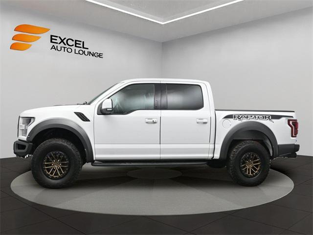 used 2020 Ford F-150 car, priced at $45,995