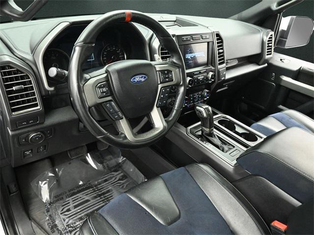 used 2020 Ford F-150 car, priced at $45,995
