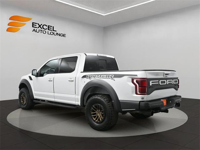 used 2020 Ford F-150 car, priced at $45,995