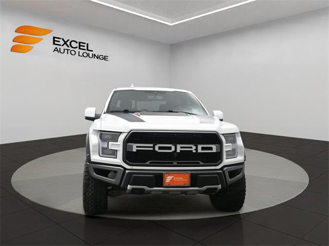 used 2020 Ford F-150 car, priced at $45,995