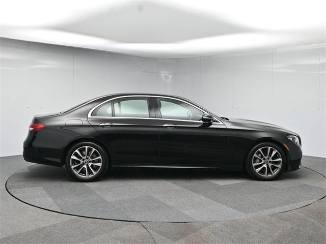 used 2022 Mercedes-Benz E-Class car, priced at $33,986