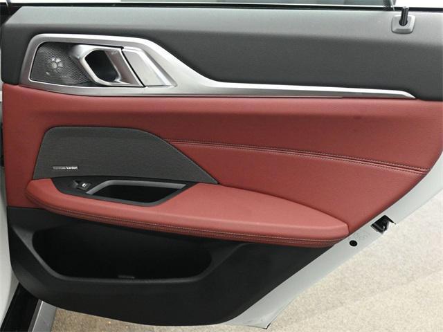 used 2024 BMW 430 Gran Coupe car, priced at $37,990