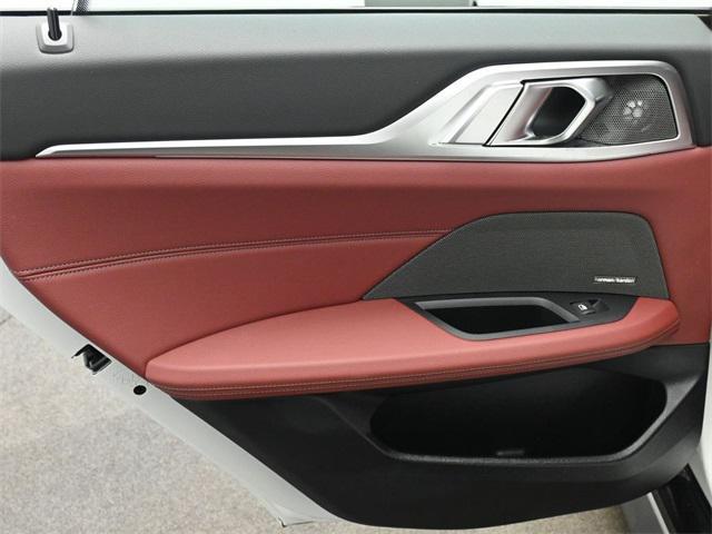 used 2024 BMW 430 Gran Coupe car, priced at $37,990